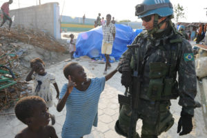 As lições da missão no Haiti para a ONU