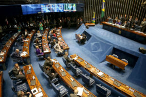 Aécio salvo: saiba como votaram os senadores