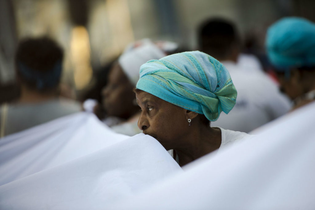 A intolerância religiosa não vai calar os nossos tambores