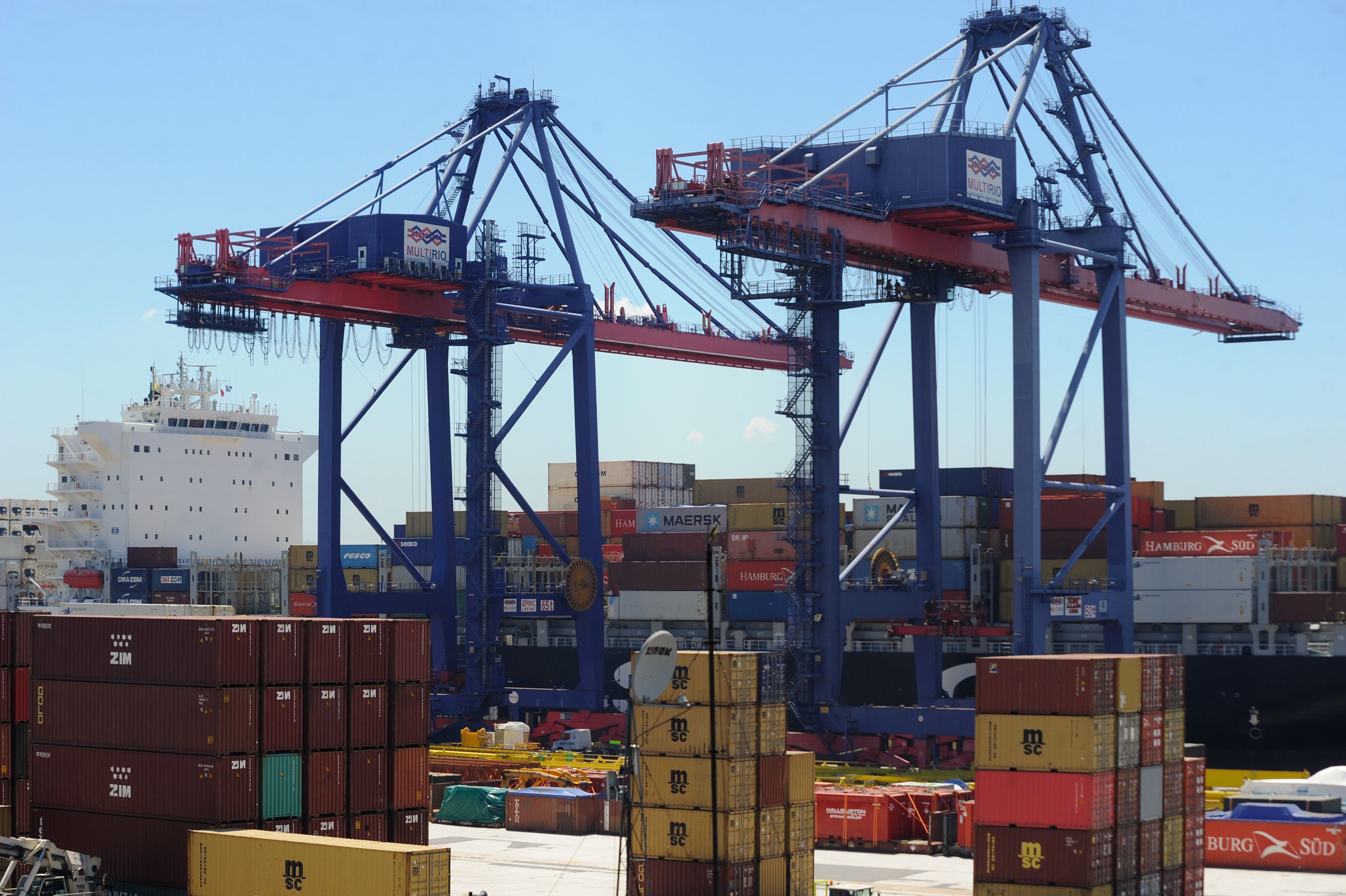 Exportações em alta indicam um cenário mais estável para a economia nacional 