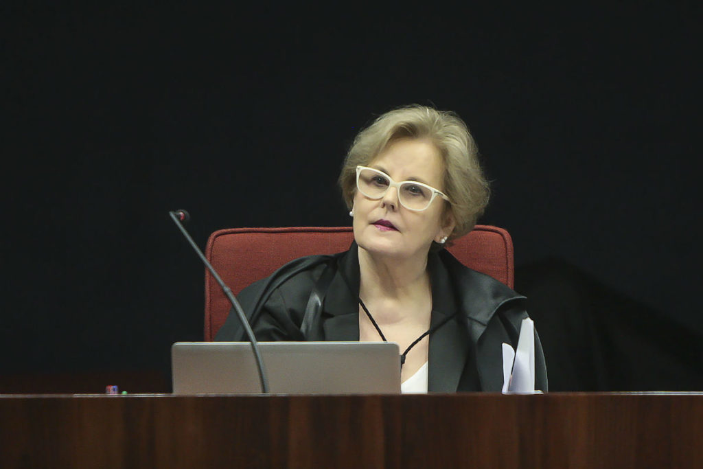 Rosa Weber, do STF, suspende portaria do trabalho escravo