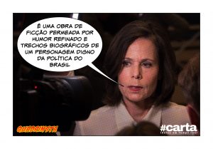 Quadrinsta - Defesa em denúncia garante a Temer Nobel de Literatura