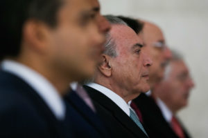 Nova defesa de Temer chega à CCJ da Câmara