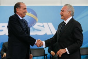 Diplomata brasileiro é removido de Nova York após críticas ao governo