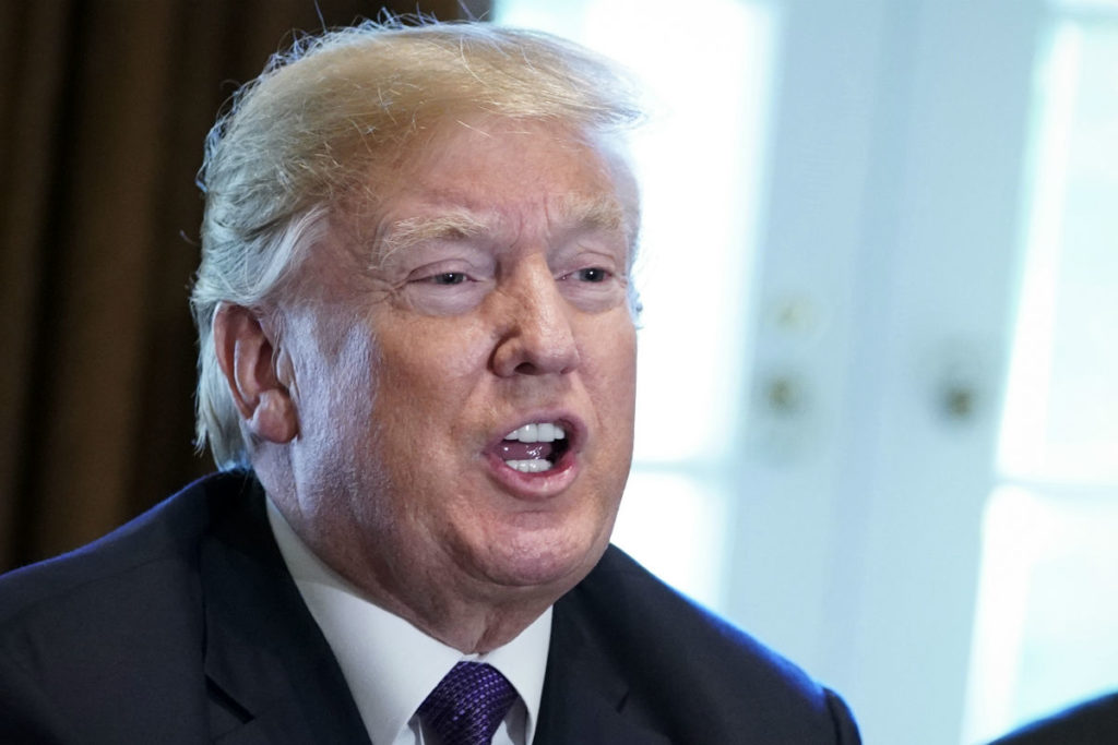 Na Coreia do Sul, Trump preocupa tanto quanto Kim