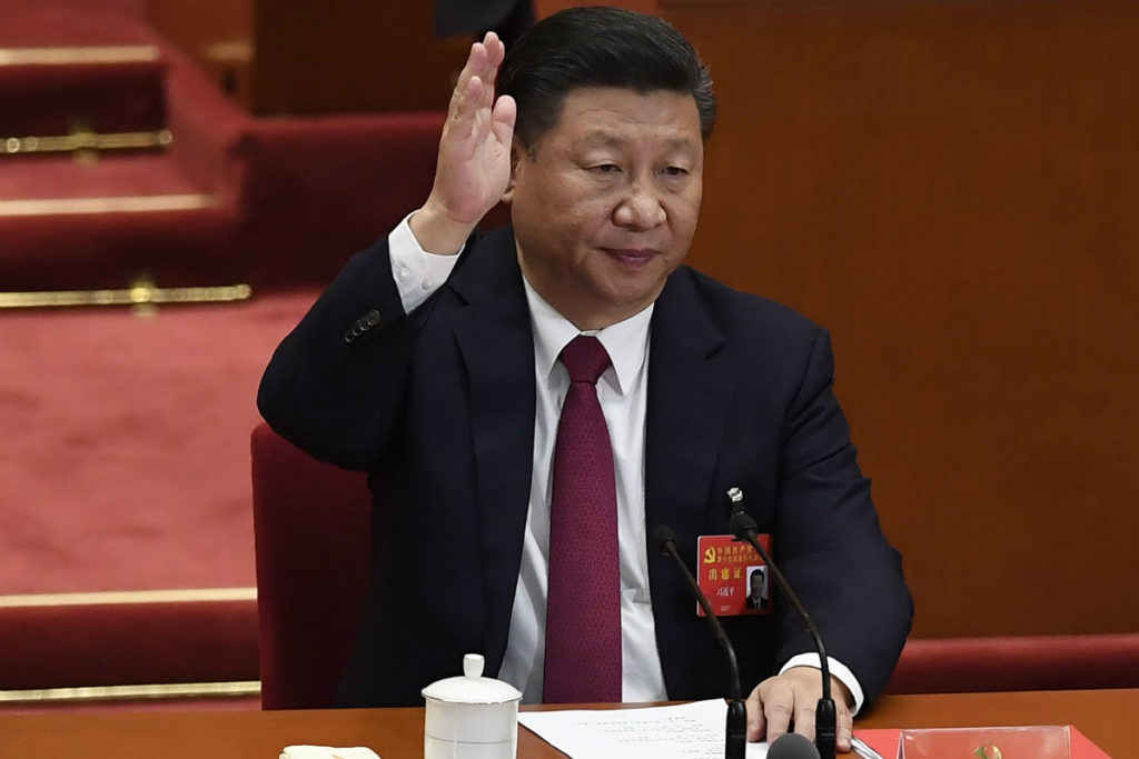 Xi Jinping, o novo “grande timoneiro” da China