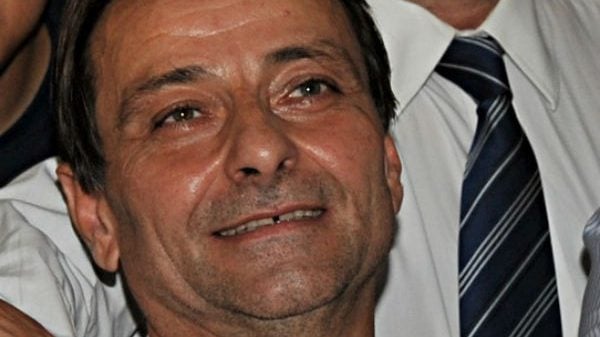 Battisti vive no Brasil desde 2004, quando foi condenado na Itália 