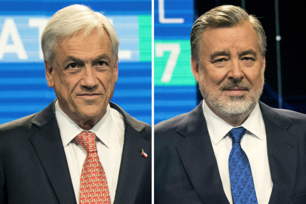 Com a esquerda fraturada, Chile vai às urnas
