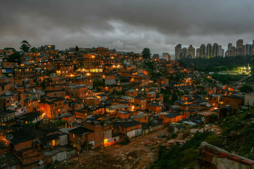 Desigualdade e Fake News