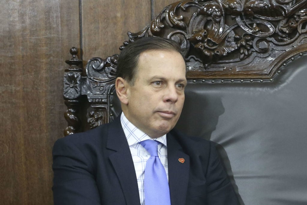 Gestão Doria age para dificultar acesso a informações públicas