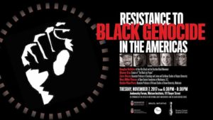 Douglas Belchior  denuncia genocídio negro em fóruns internacionais