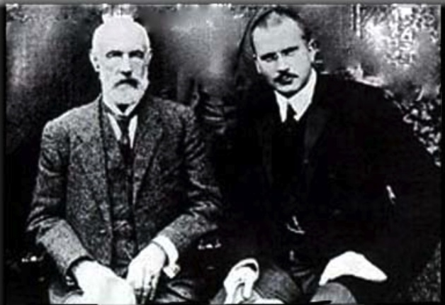 Freud e Jung