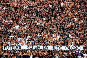Futebol nas mãos da Globo: propina não é único problema