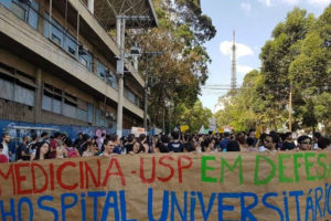 O Hospital Universitário da USP sobreviverá ao desmonte