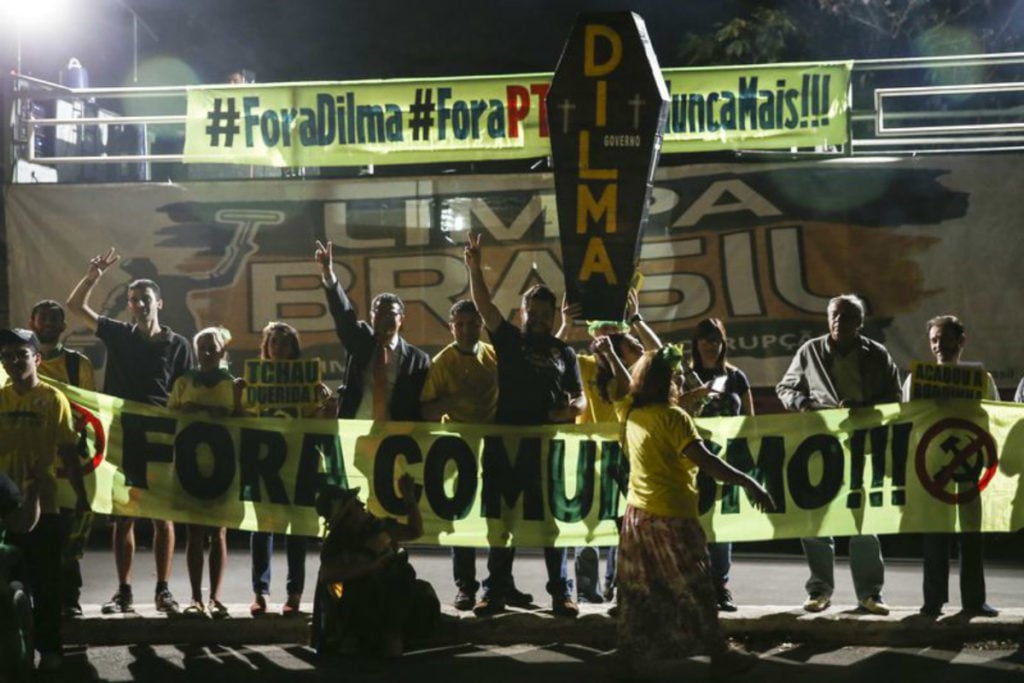 Impeachment, corrupção e cotas raciais