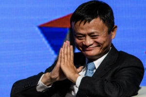 Gigantes tecnológicos chineses Tencent e Alibaba desafiam Vale do Silício