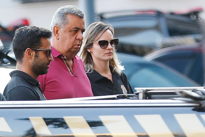 Alerj manda soltar Picciani e deputados presos na Operação Cadeia Velha