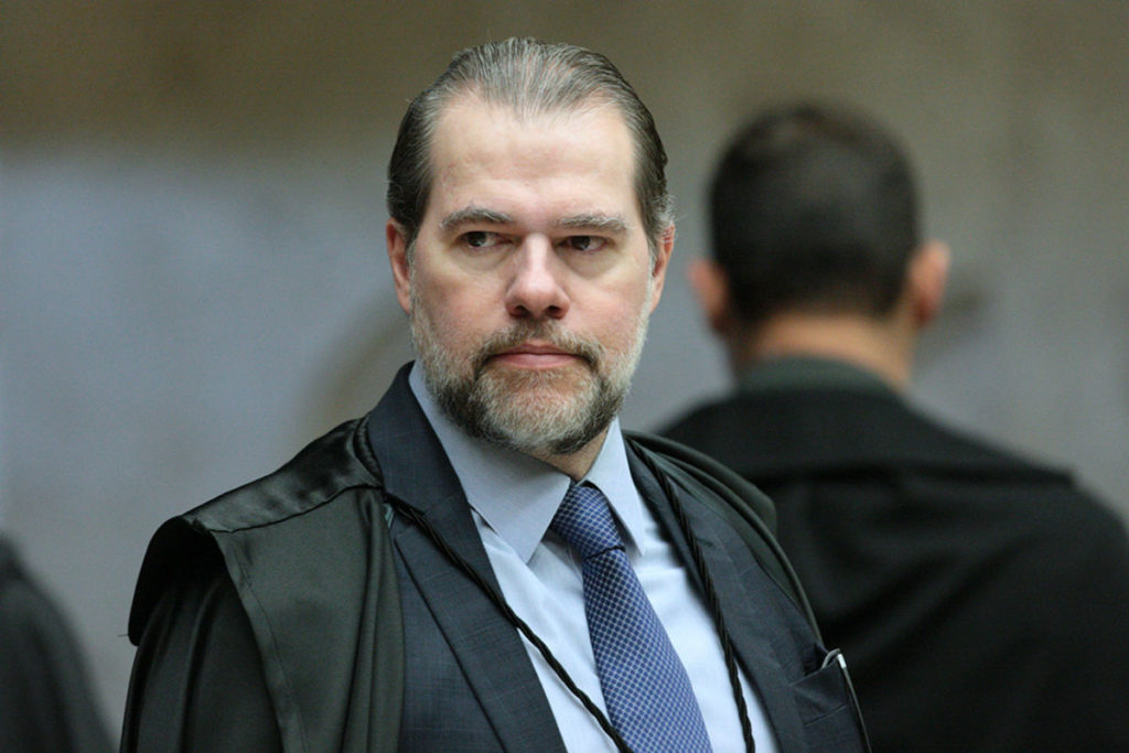 Dias Toffoli e o racismo institucional