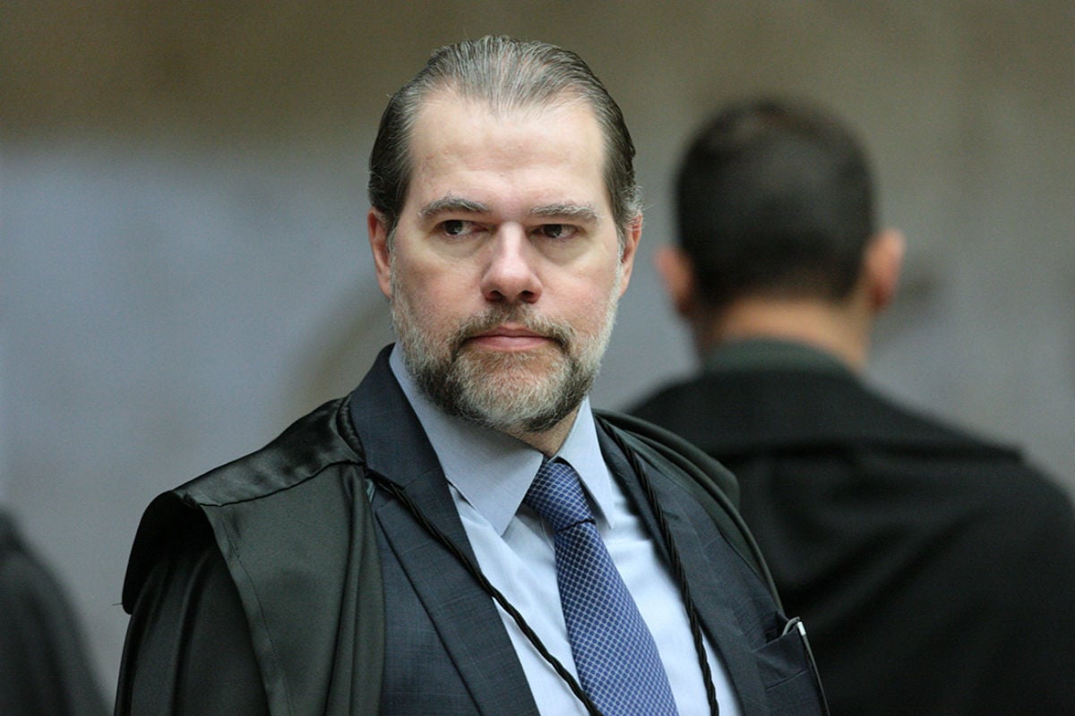 Dias Toffoli e o racismo institucional