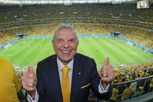 Globo pagou propina por direitos de TV, diz testemunha do caso Fifa