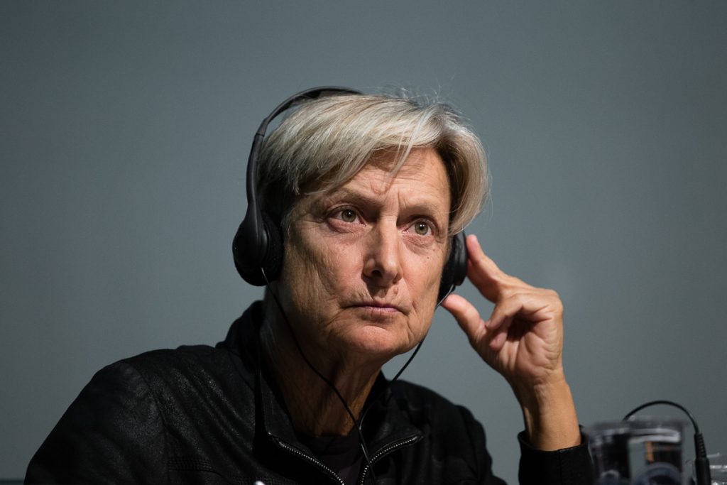 Judith Butler e o medo da igualdade