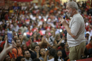 Lula deve ser julgado pelas urnas, aponta pesquisa