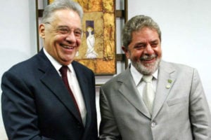 Eleições: FHC não cita Lula, mas pede voto 'em quem tem compromisso com o combate à pobreza'