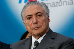 Michel Temer é submetido a angiplastia e ficará internado em São Paulo