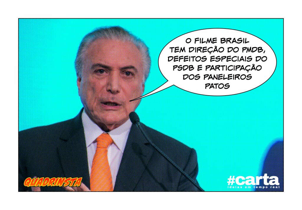 Brasileiros já querem se mudar para país de programa eleitoral do PMDB