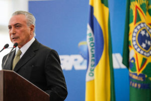 O decreto-crime de Temer contra o Brasil