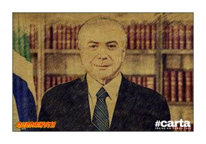 Quadrinsta - Imagem do retrocesso no Brasil recebe atualização