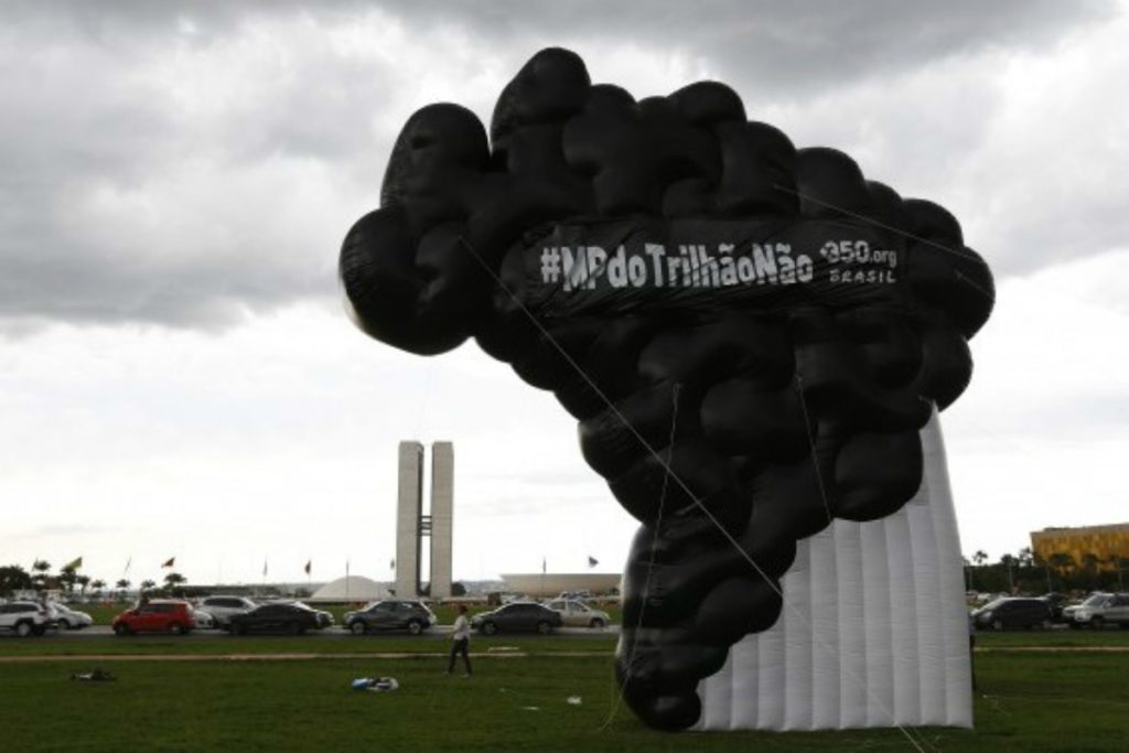 Benefícios a petrolíferas podem superar “economia” com Previdência