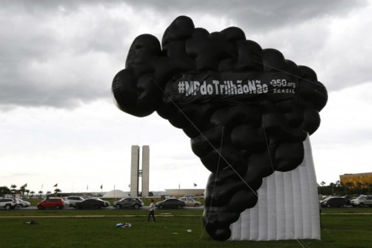 Benefícios a petrolíferas podem superar “economia” com Previdência