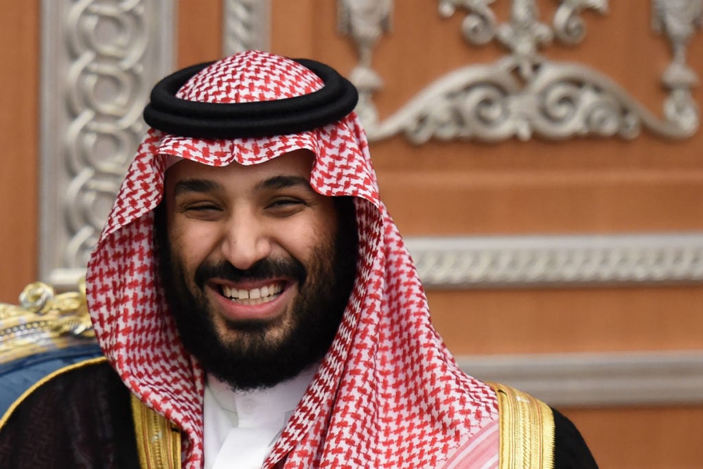 Muhammad bin Salman, o “Senhor Tudo” que revoluciona a Arábia Saudita