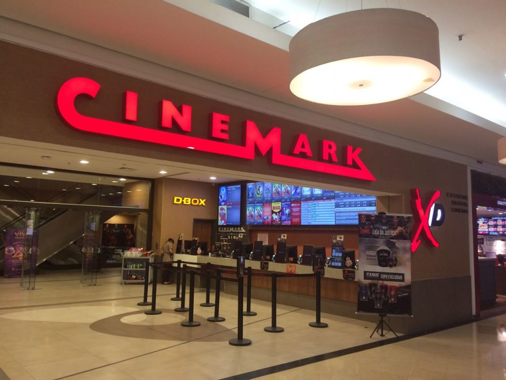 Barra Funda leva o ‘Oscar’ em número de cinemas