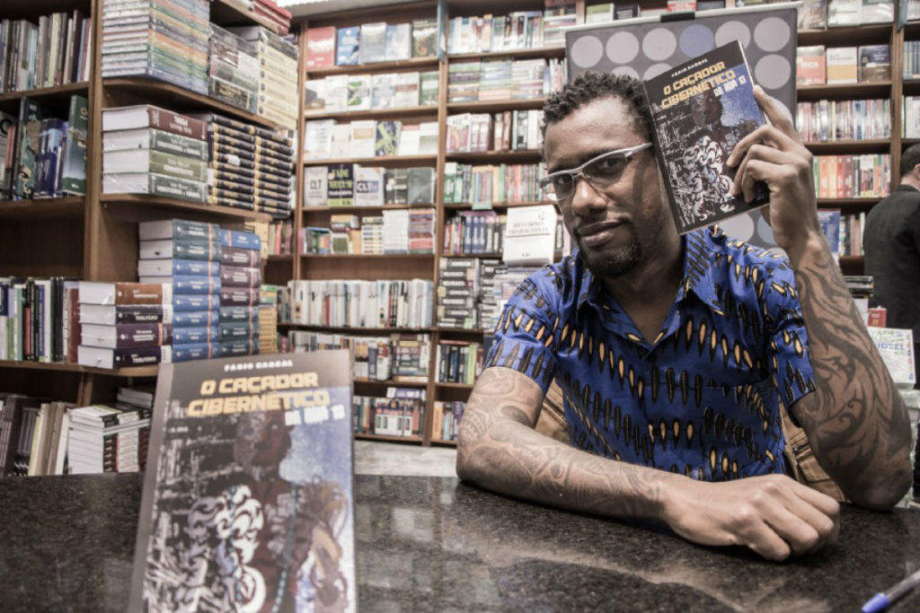 “Heróis com rosto africano são cura para o nosso trauma histórico”