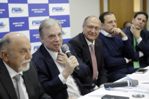 Em documento, PSDB prega Estado 
