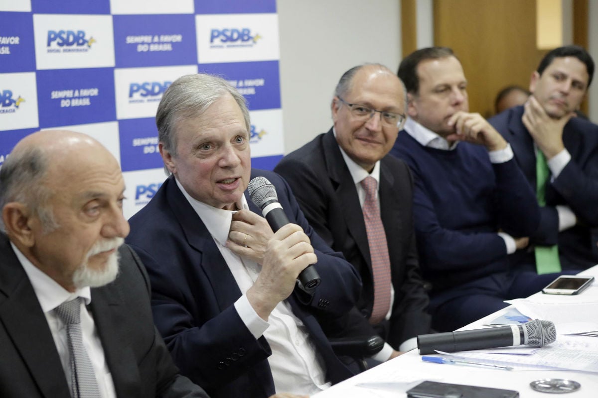 Em documento, PSDB prega Estado “nem máximo nem mínimo”