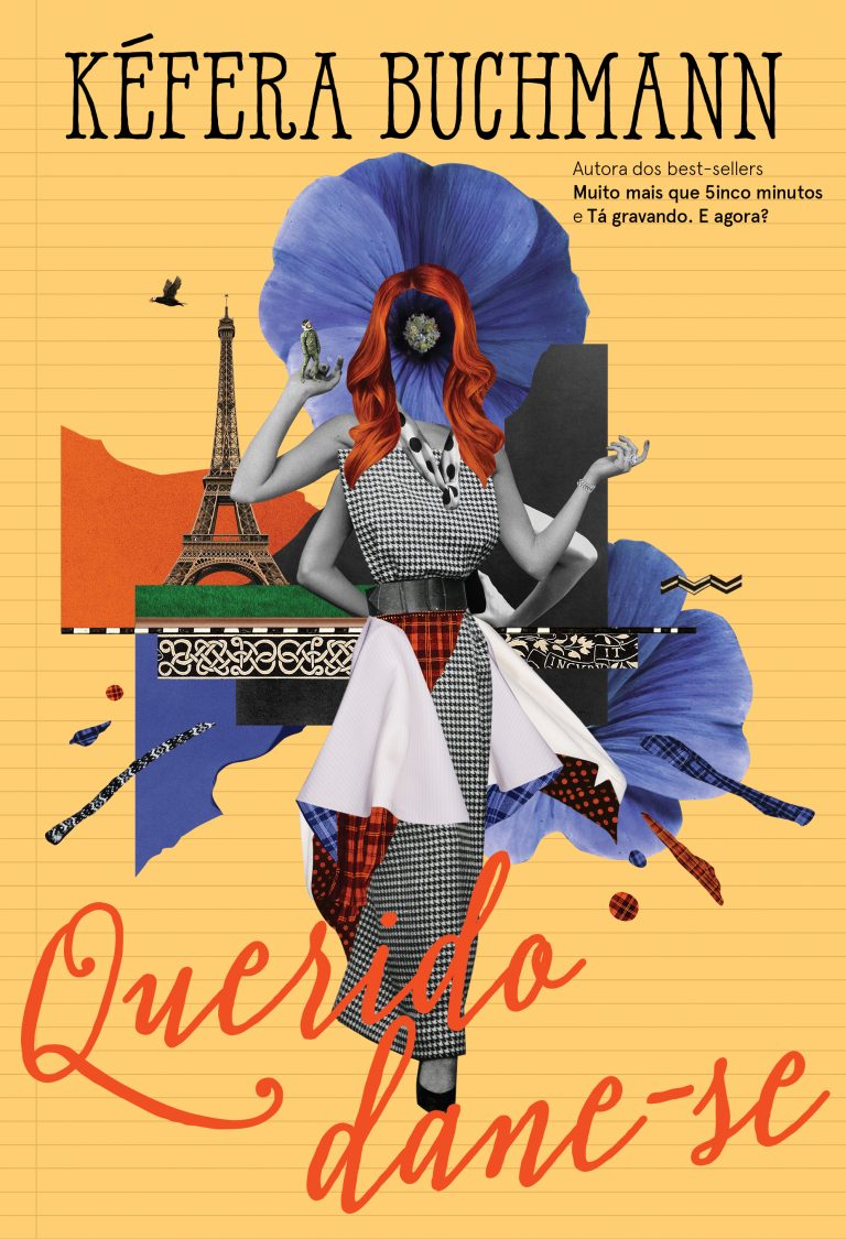 "Querido dane-se", Kéfera Buchmann