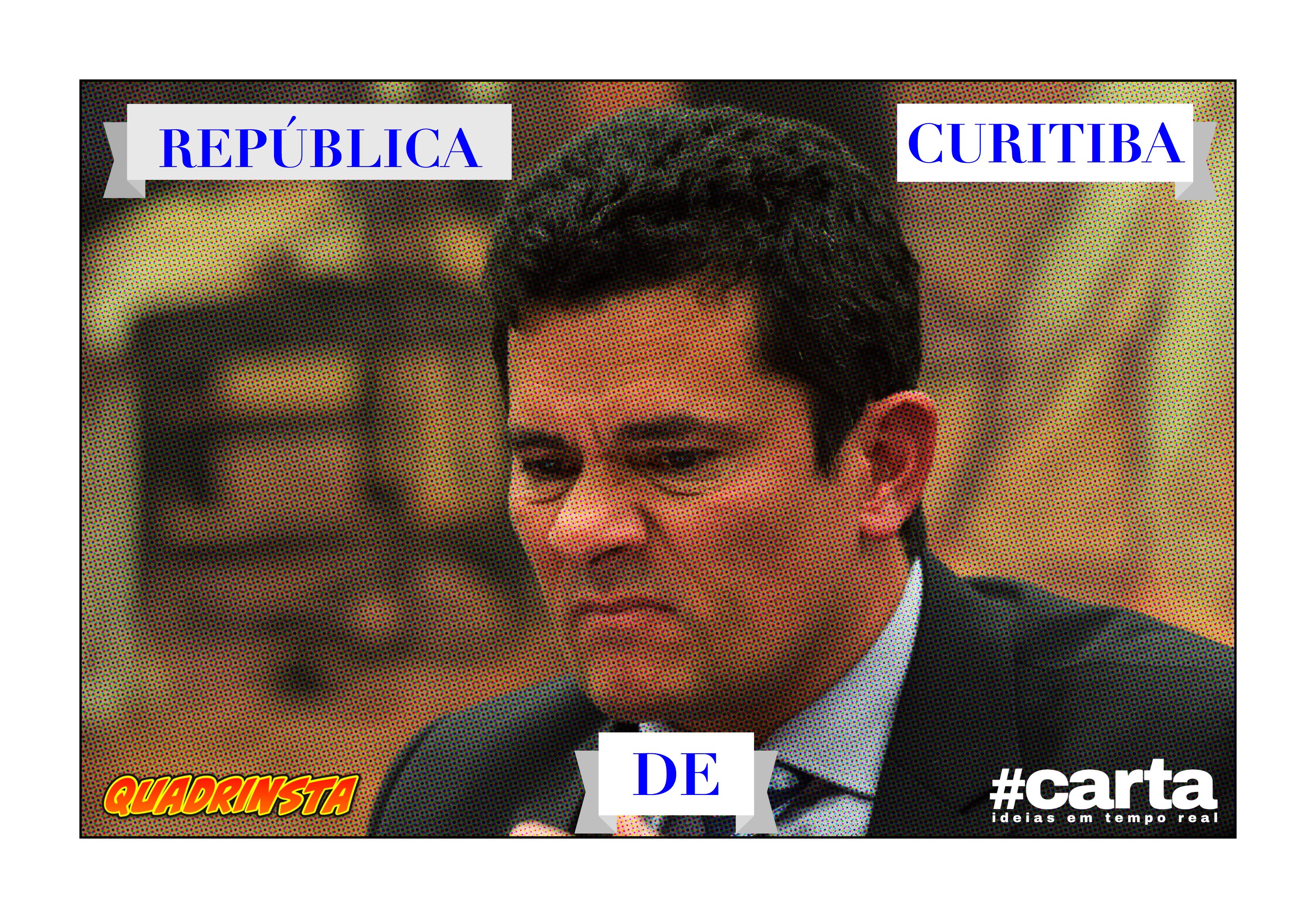 Quadrinsta – Brasil 2.0: República de Curitiba
