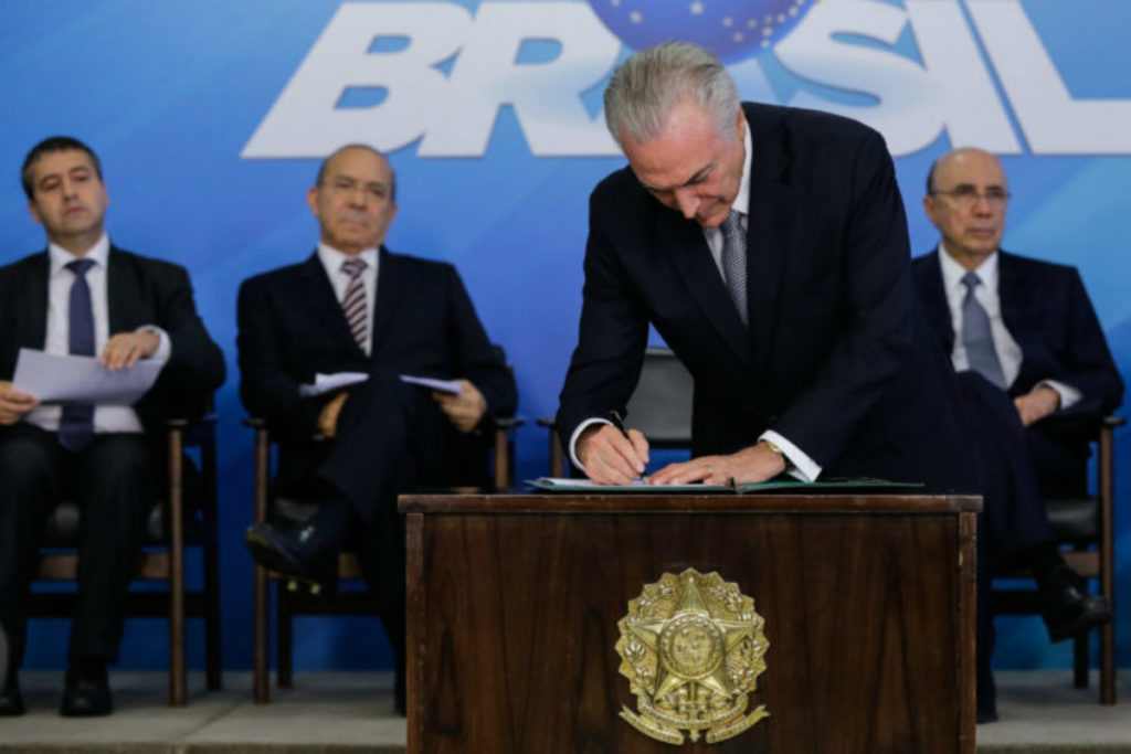 Entenda as mudanças na reforma trabalhista com MP de Temer