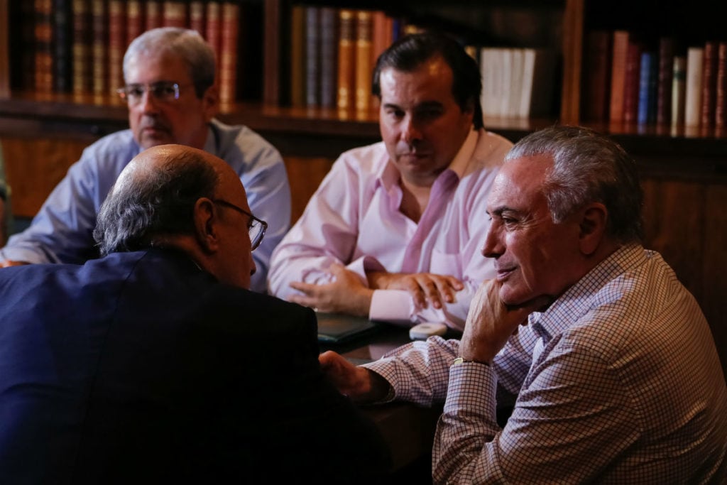 Governo, Congresso e ‘mercado’ batem cabeça sobre Previdência