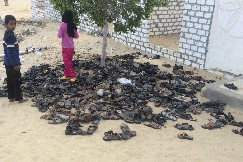 Terrorismo: as “máquinas de morte” entram em ação