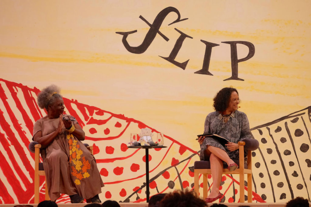 Flip leva mais de 600 atividades culturais a Paraty até domingo