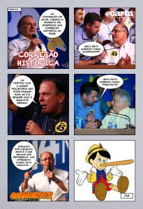 Semana em Quadrinsta - Correção histórica