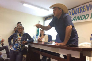 Violência e intimidação impedem debate sobre mineração no Pará