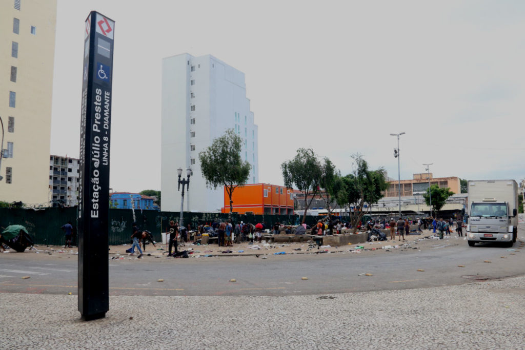 Programa de Doria para a Cracolândia recicla ações do De Braços Abertos
