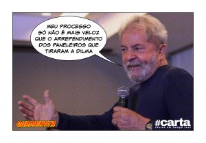 Julgamento de Lula é 1º processo a ultrapassar velocidade da luz