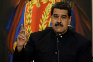 Maduro anuncia criação de 