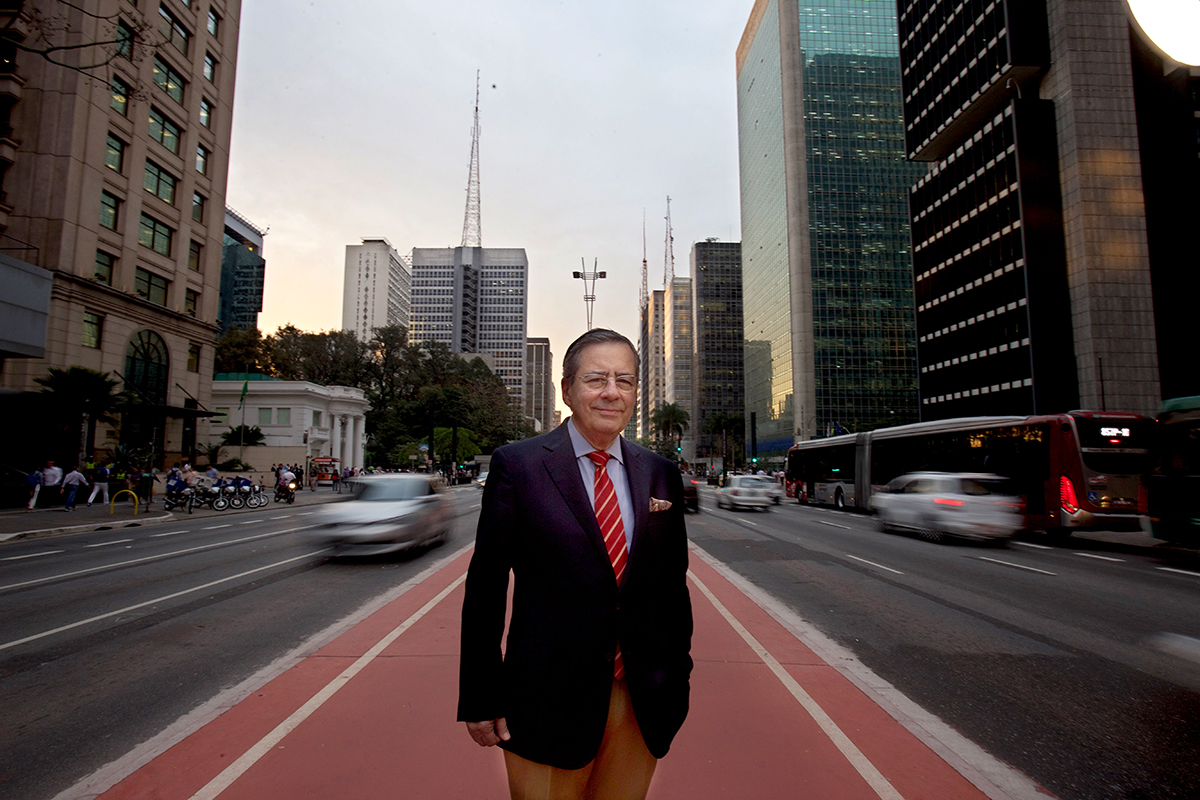 “O fim da Lei de Imprensa foi ótimo… Para a Globo”